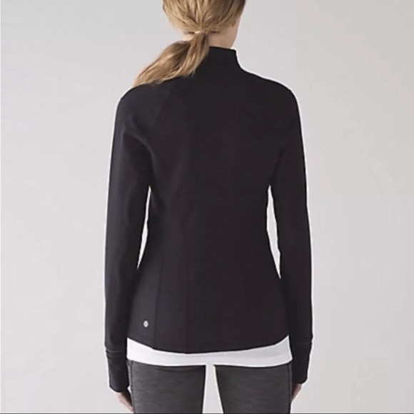 Lululemon Fresh Tracks Fleece Half Zip - Picture 2 of 5